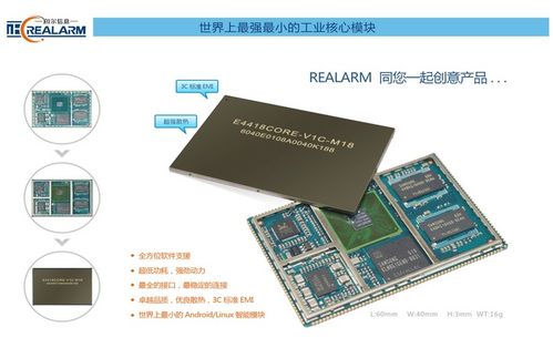 三星S5P4418核心板再升級 打造精品級、工業級、低功耗、強散熱核心模塊，引領網絡科技技術新篇章