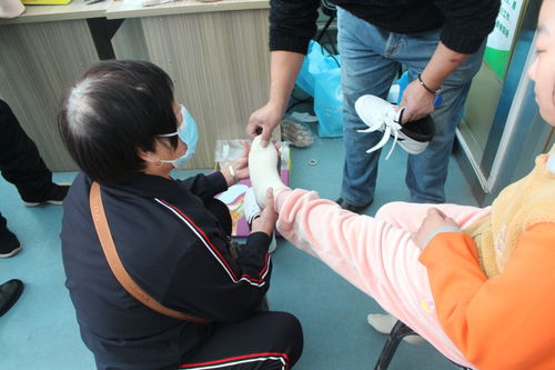 諸城市38名殘疾人喜獲免費(fèi)假肢與矯形器，助力重拾生活信心