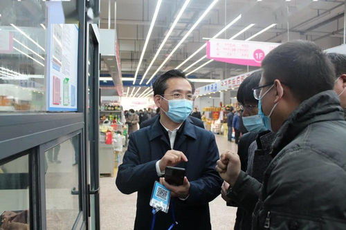 袁良調(diào)研市場保供與食品安全，關(guān)注假肢矯形器等特殊醫(yī)療產(chǎn)品供應(yīng)